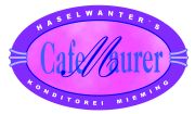 Cafe Maurer Logo